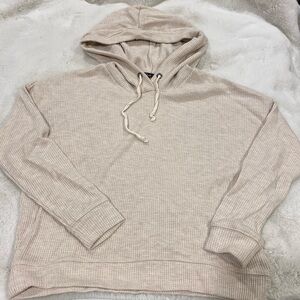Rails Murray waffle knit hoodie Size S